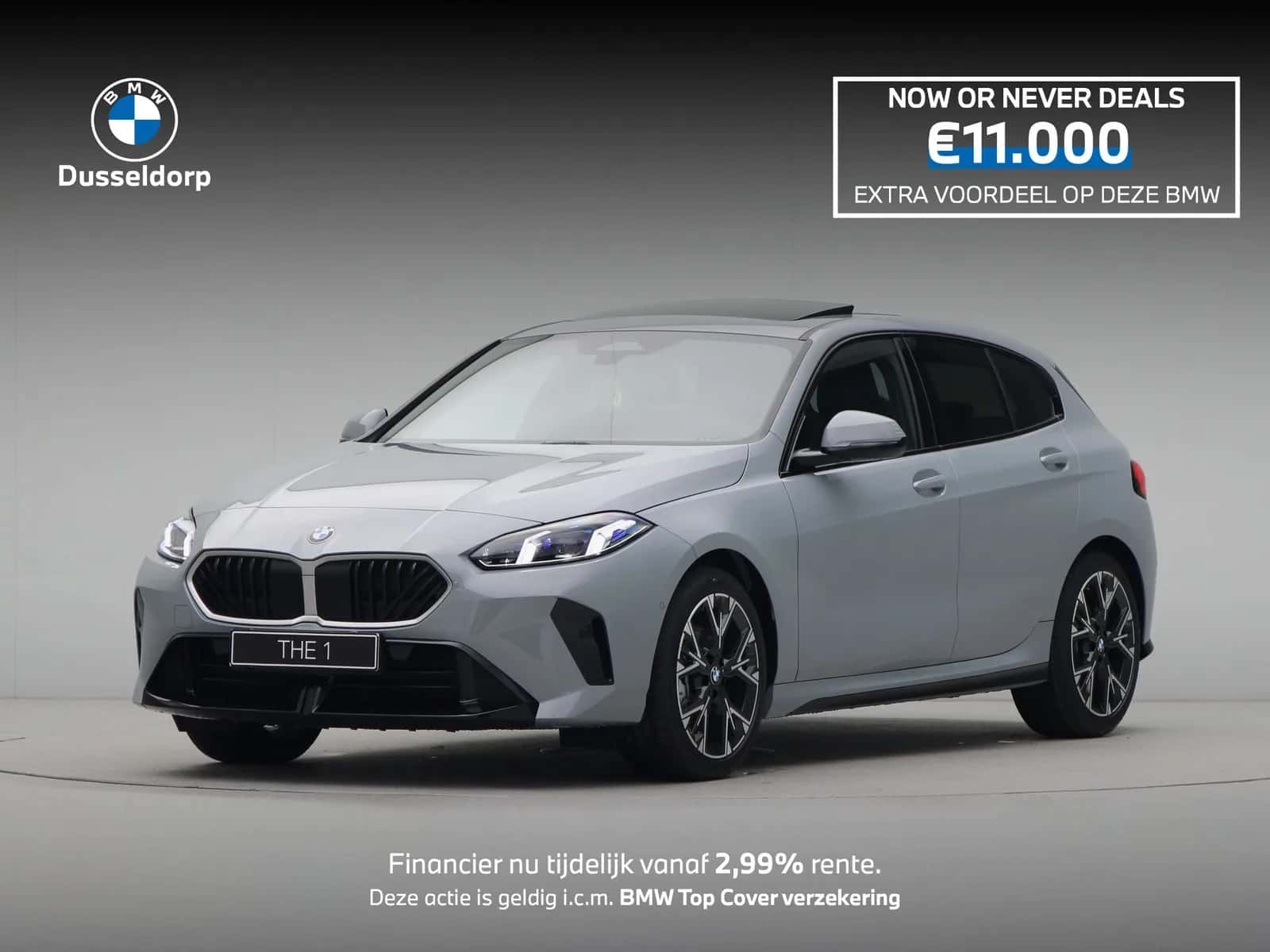 BMW 1-Serie (2026) — foto 1