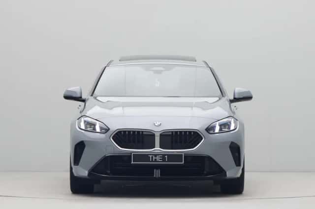 BMW 1-Serie (2026) thumbnail 6
