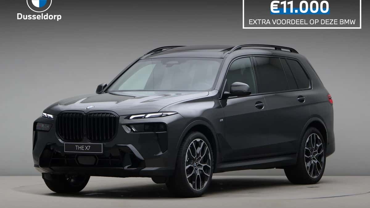 BMW X7 (2026) — foto 1