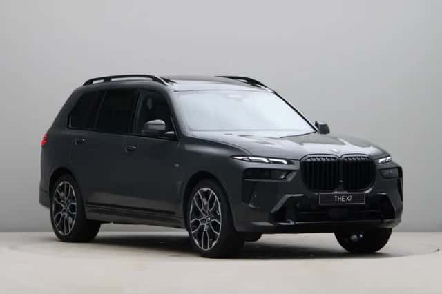 BMW X7 (2026) thumbnail 7