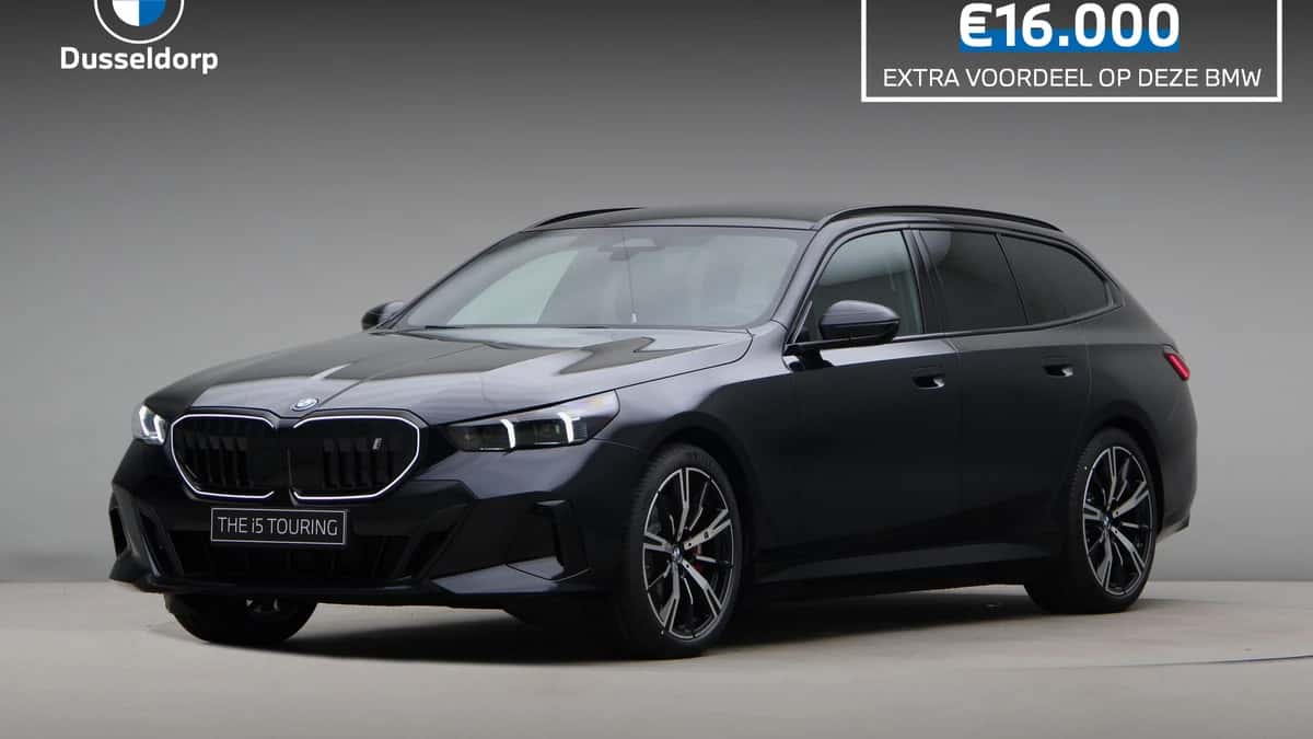 BMW i5 (2026) — foto 1