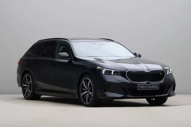 BMW i5 (2026) thumbnail 7