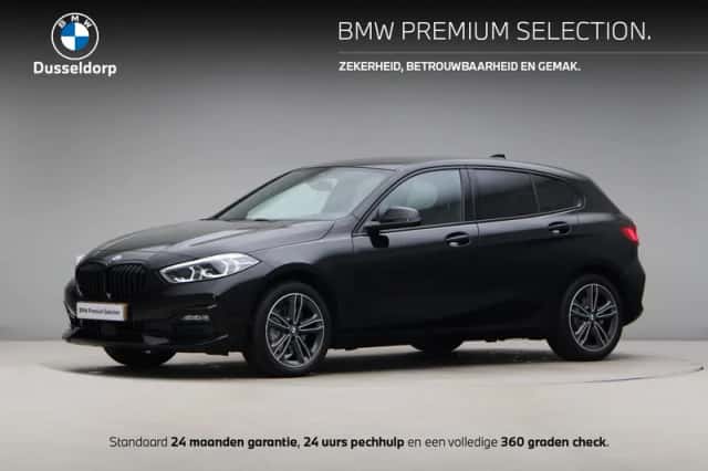 BMW 1-Serie (2021) thumbnail 1
