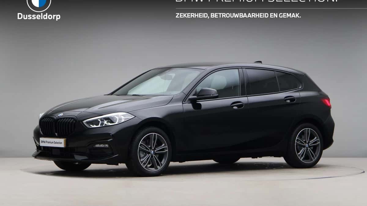 BMW 1-Serie (2021) — foto 1