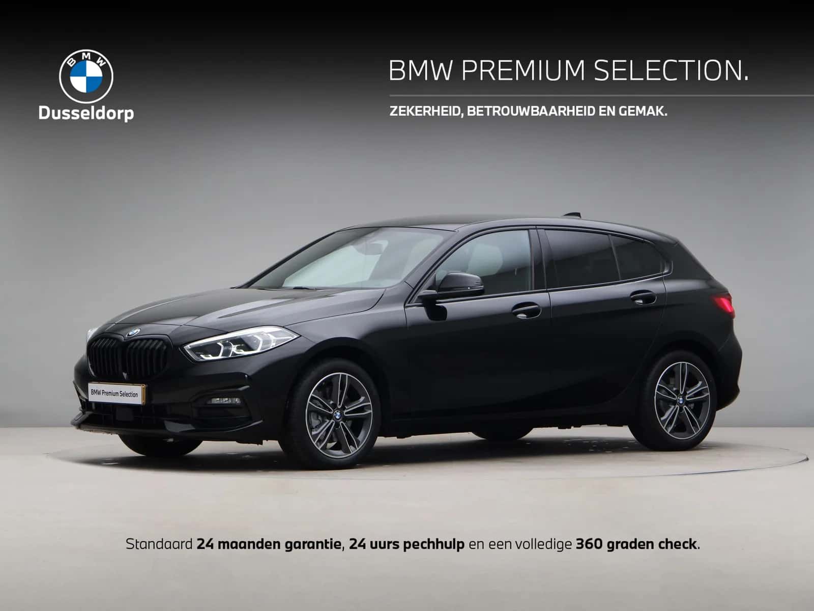 BMW 1-Serie (2021) — foto 1