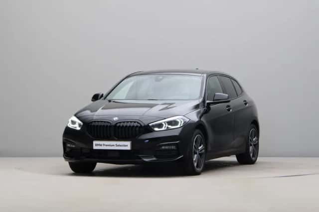 BMW 1-Serie (2021) thumbnail 6