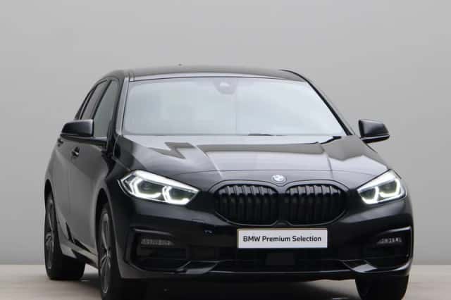 BMW 1-Serie (2021) thumbnail 7