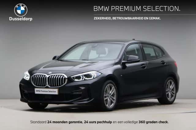 BMW 1-Serie (2022) thumbnail 1
