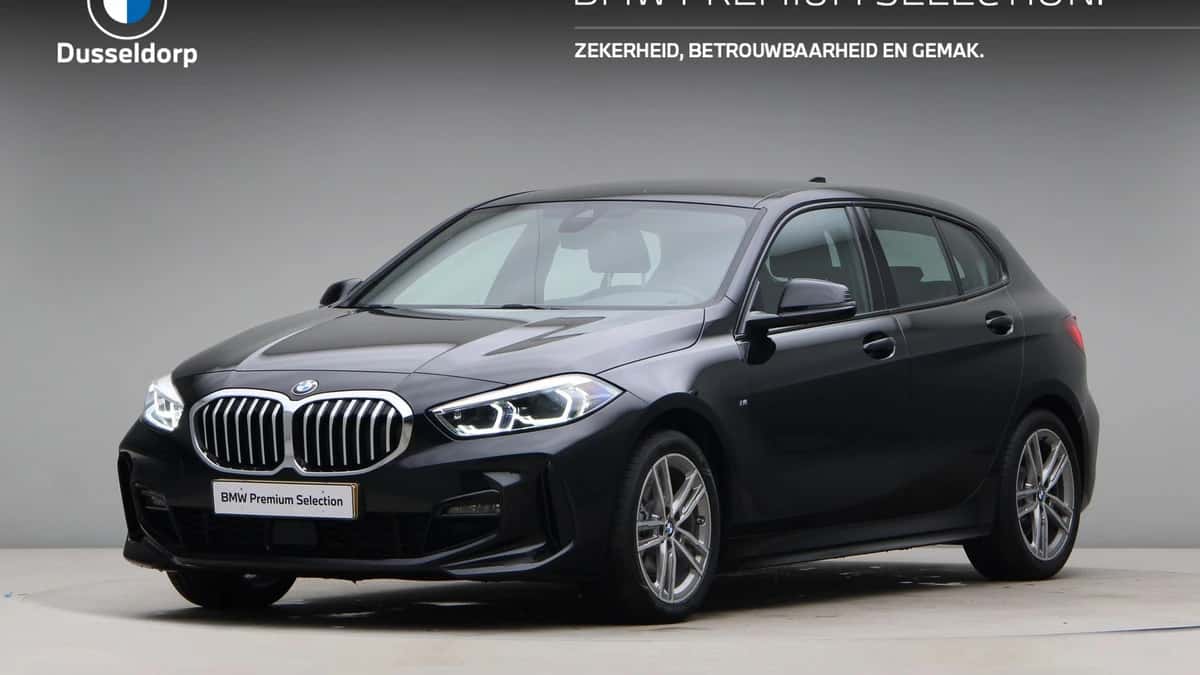 BMW 1-Serie (2022) — foto 1