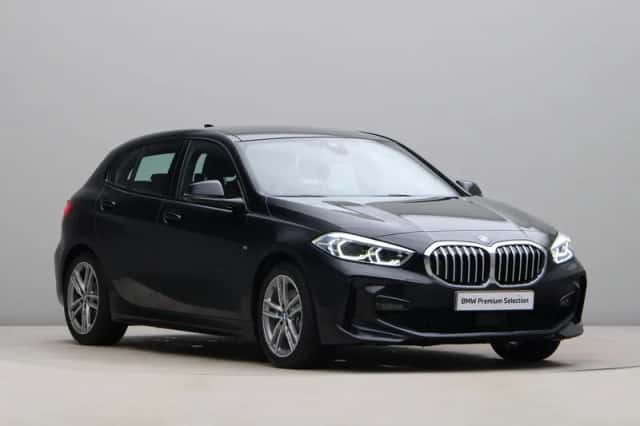 BMW 1-Serie (2022) thumbnail 6
