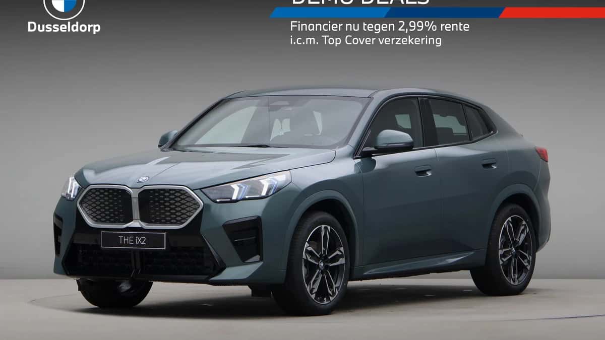 BMW iX2 (2026) — foto 1