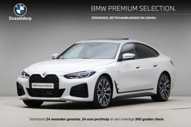 BMW 4-Serie (2022) thumbnail 1