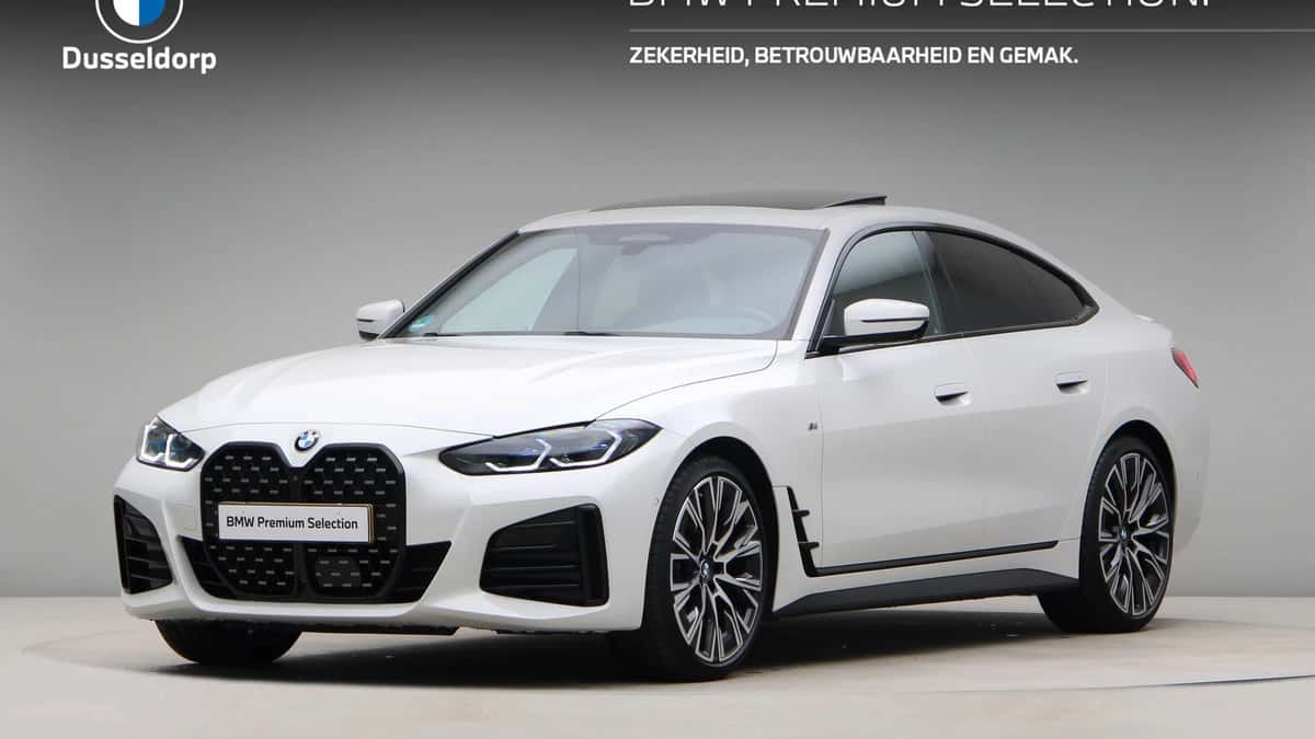 BMW 4-Serie (2022) — foto 1