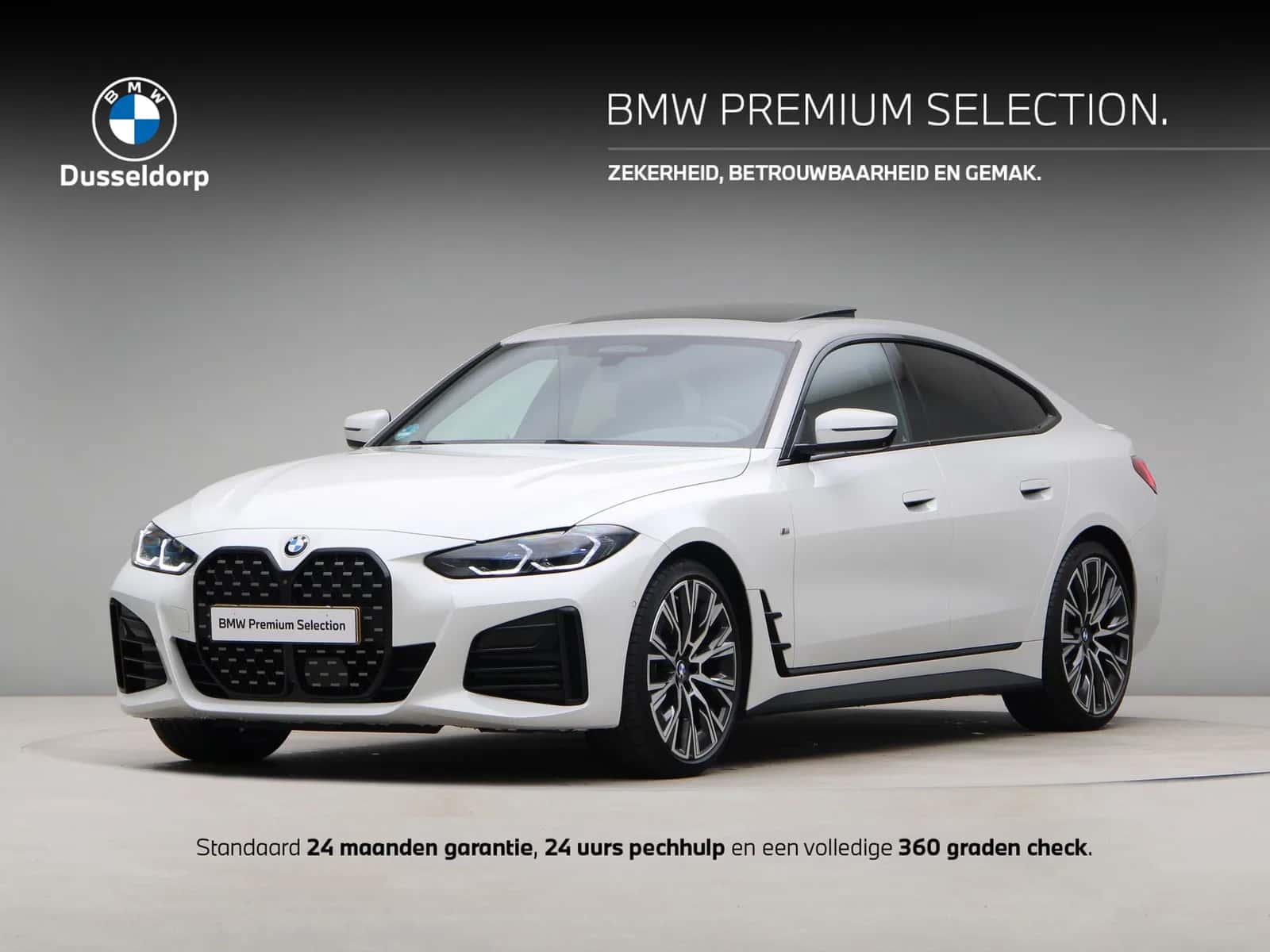 BMW 4-Serie (2022) — foto 1