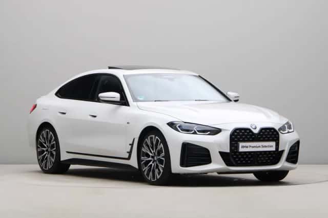BMW 4-Serie (2022) thumbnail 3