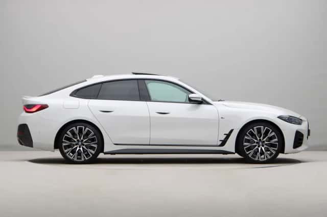 BMW 4-Serie (2022) thumbnail 4