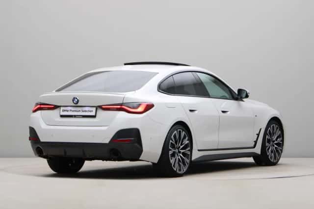 BMW 4-Serie (2022) thumbnail 5