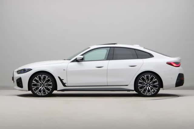 BMW 4-Serie (2022) thumbnail 8