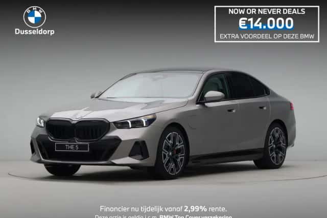BMW 5-Serie (2026) thumbnail 1