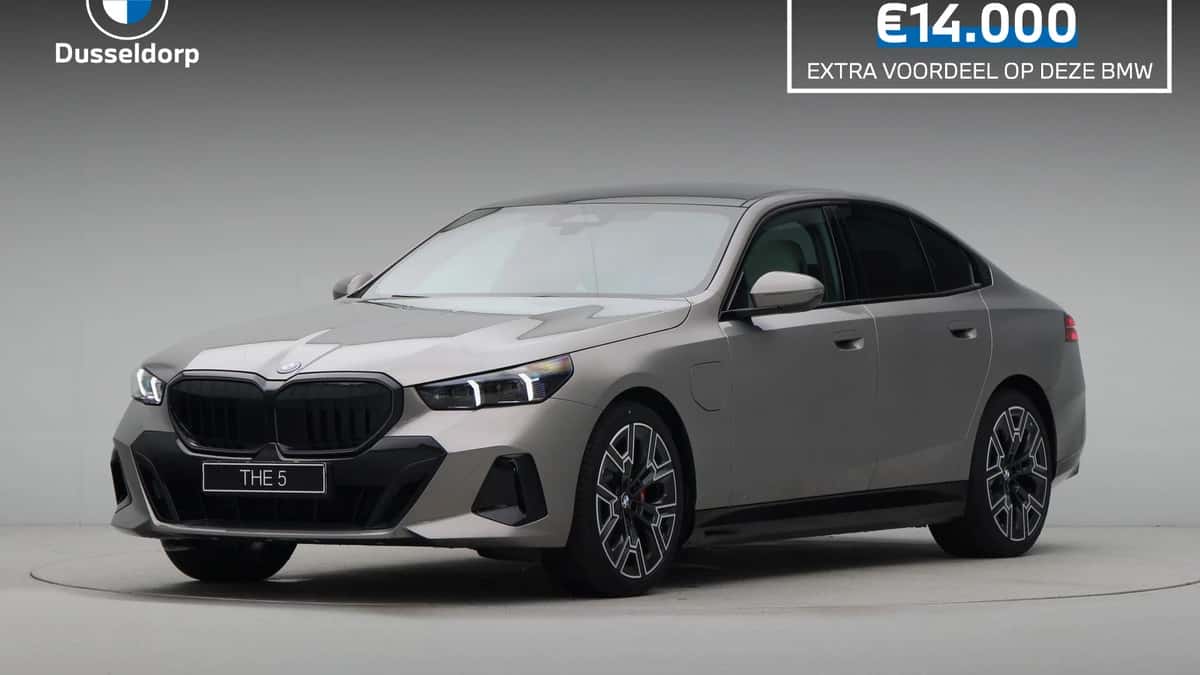 BMW 5-Serie (2026) — foto 1