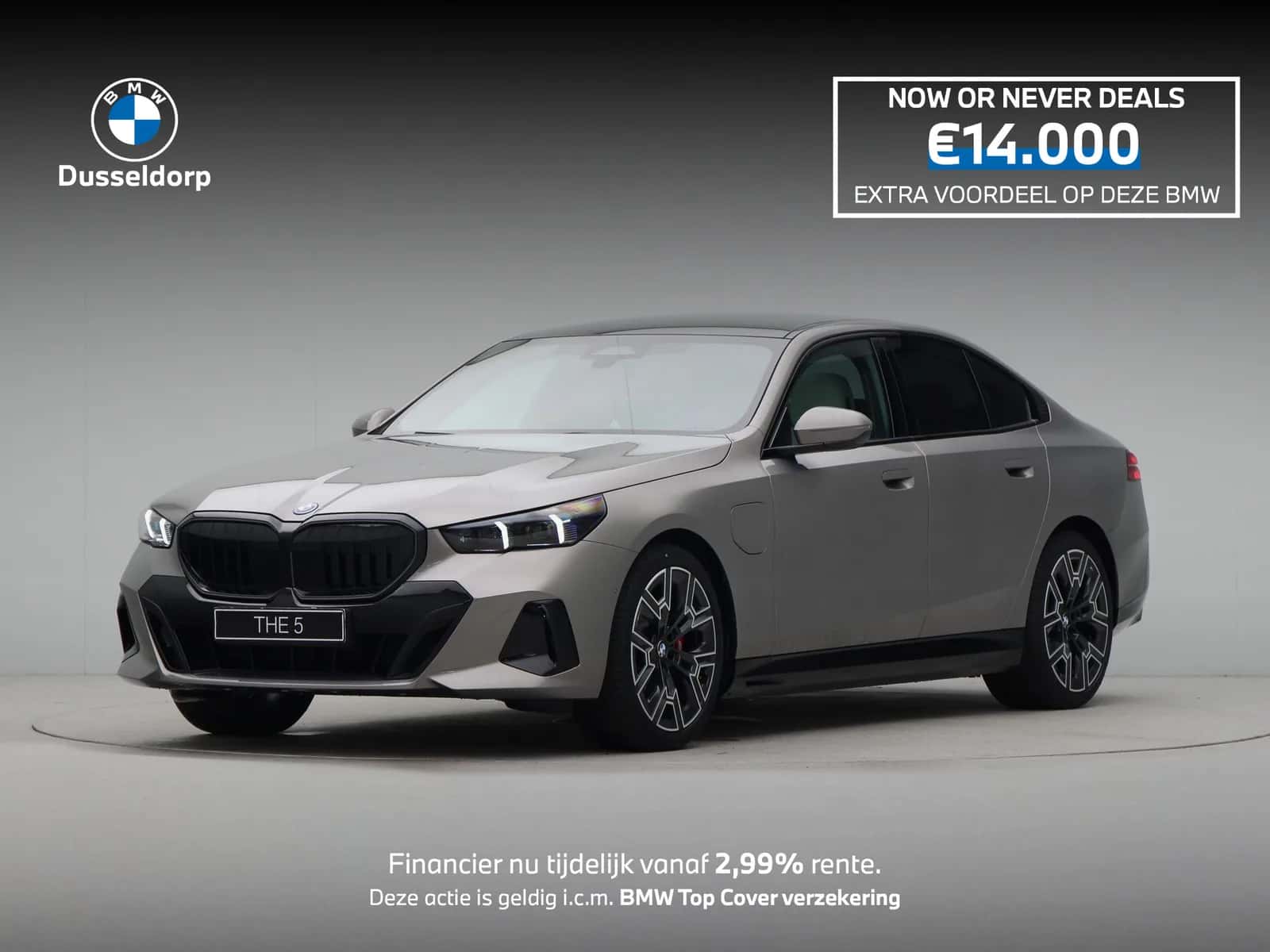 BMW 5-Serie (2026) — foto 1