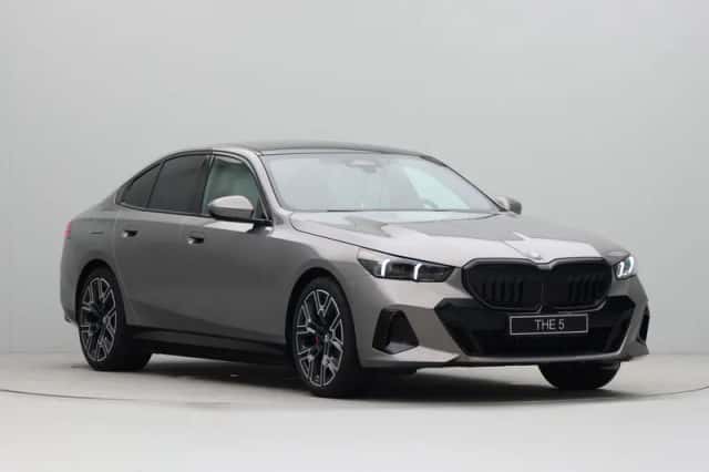 BMW 5-Serie (2026) thumbnail 7