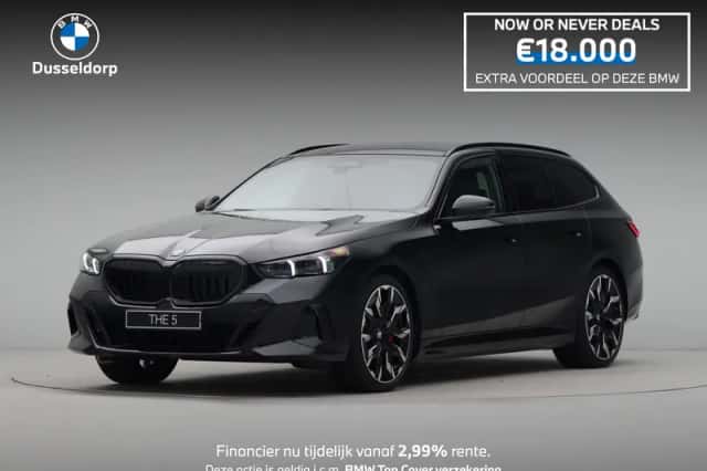 BMW 5-Serie (2026) thumbnail 1