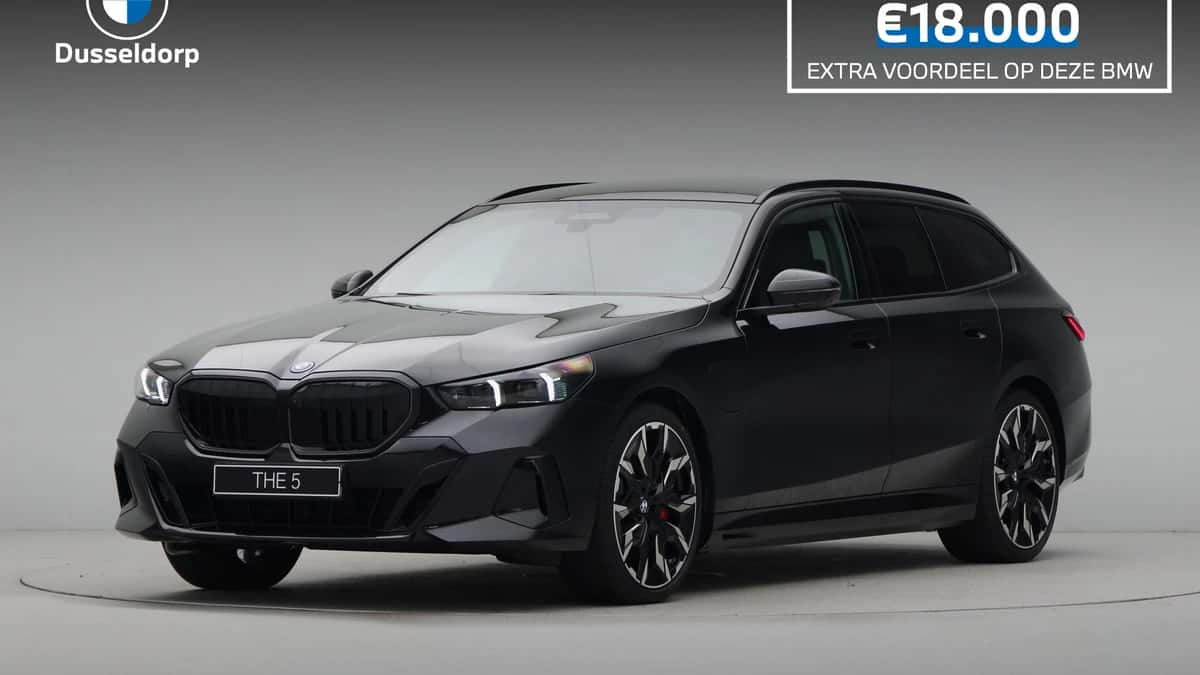 BMW 5-Serie (2026) — foto 1