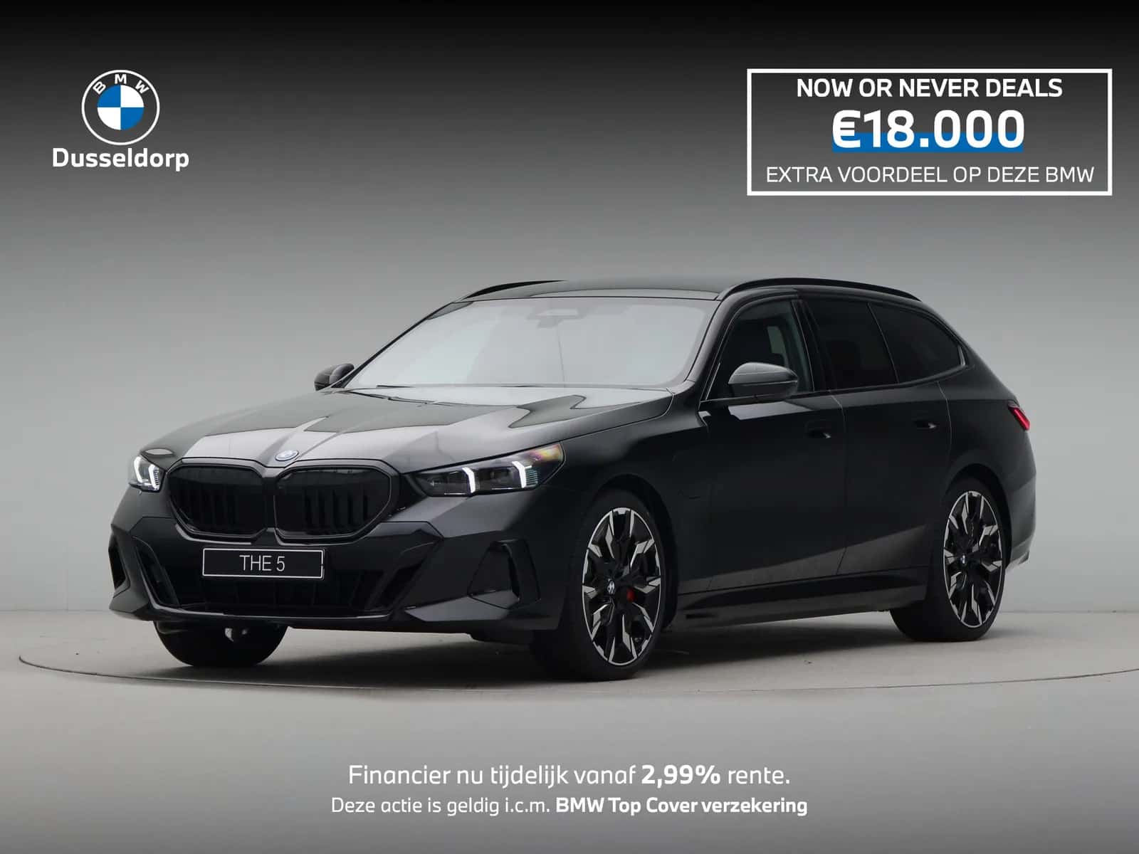 BMW 5-Serie (2026) — foto 1