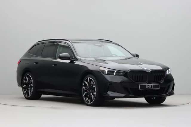 BMW 5-Serie (2026) thumbnail 7