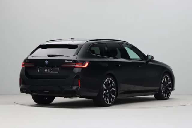 BMW 5-Serie (2026) thumbnail 9