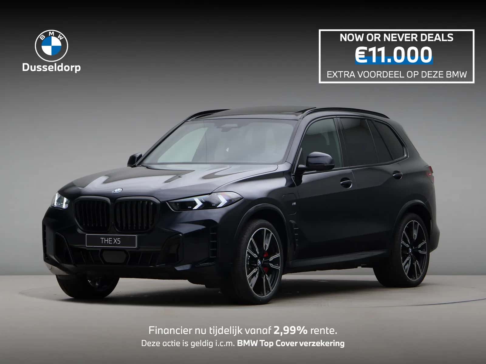 BMW X5 (2026) — foto 1