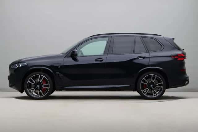 BMW X5 (2026) thumbnail 12