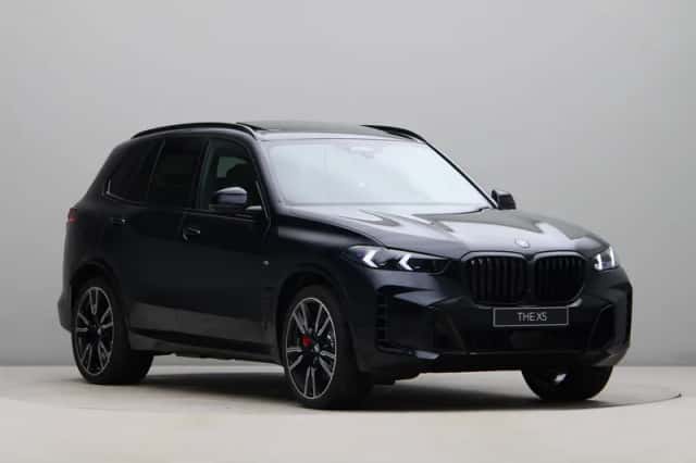BMW X5 (2026) thumbnail 7