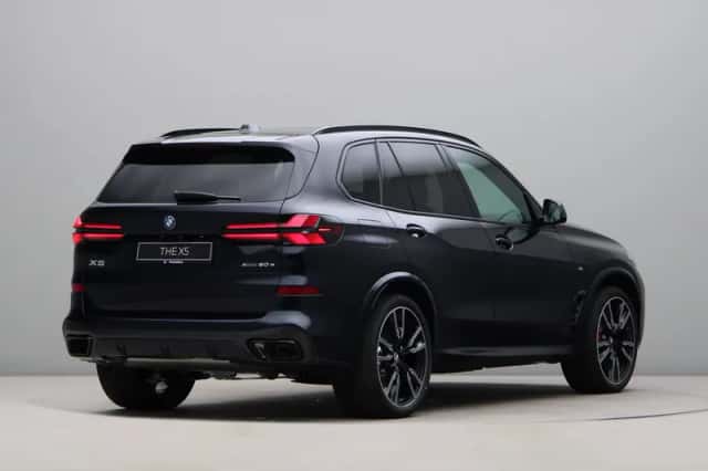 BMW X5 (2026) thumbnail 9