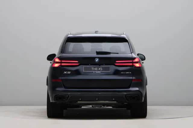 BMW X5 (2026) thumbnail 10