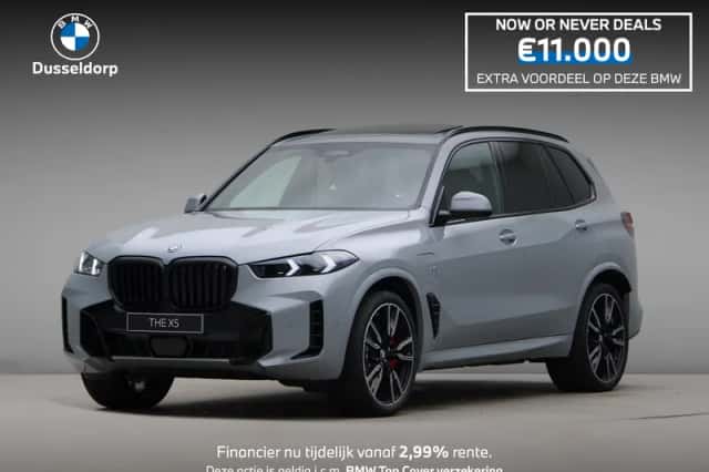 BMW X5 (2026) thumbnail 1