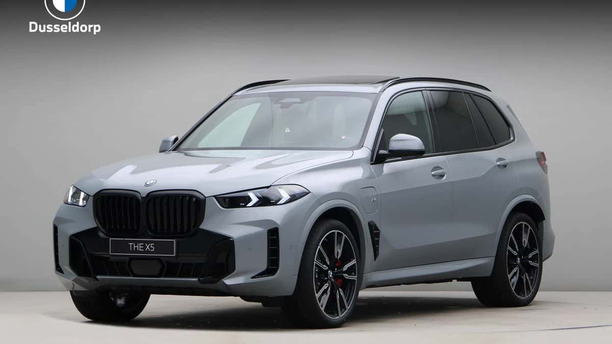 BMW X5 (2026) — foto 1