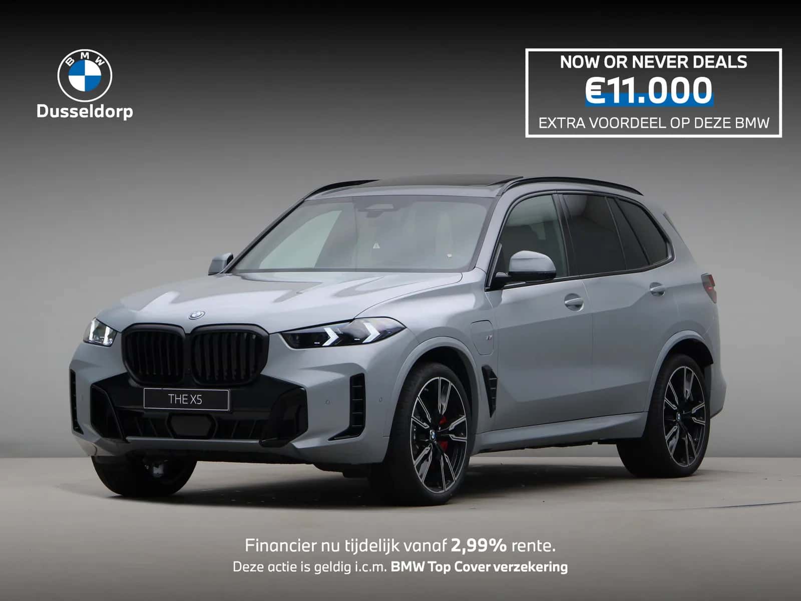 BMW X5 (2026) — foto 1