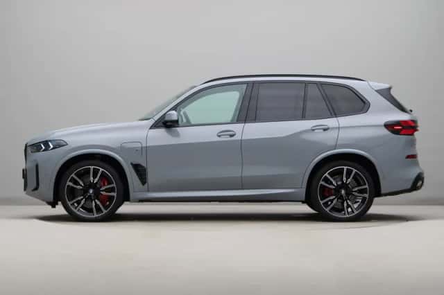 BMW X5 (2026) thumbnail 12