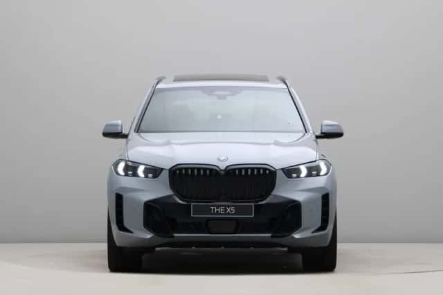 BMW X5 (2026) thumbnail 6