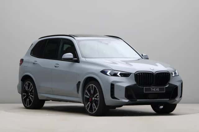 BMW X5 (2026) thumbnail 7