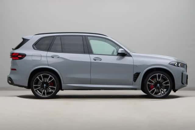 BMW X5 (2026) thumbnail 8
