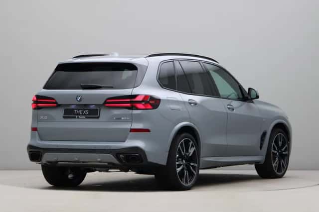 BMW X5 (2026) thumbnail 9