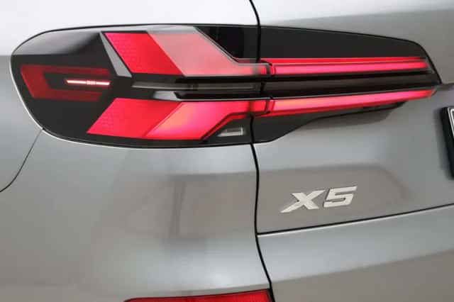 BMW X5 (2026) thumbnail 22