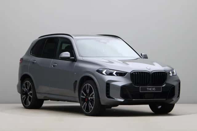 BMW X5 (2026) thumbnail 7