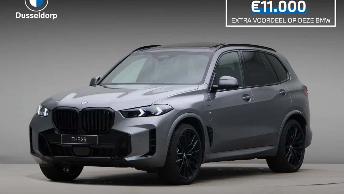 BMW X5 (2026) — foto 1