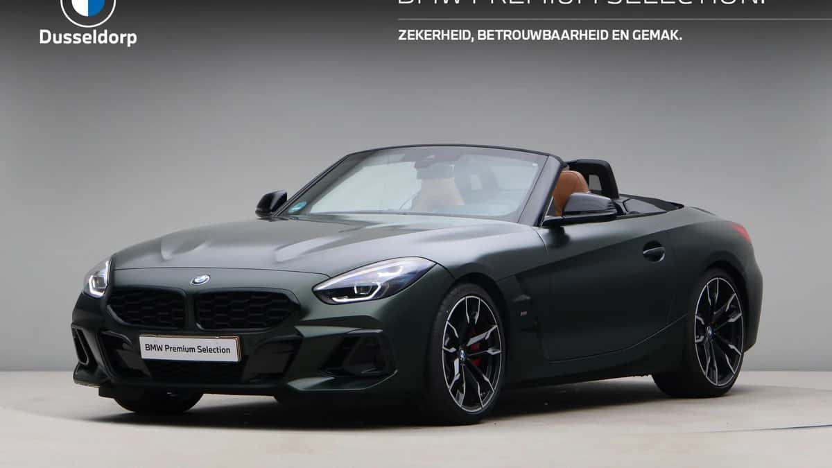 BMW Z4 (2025) — foto 1