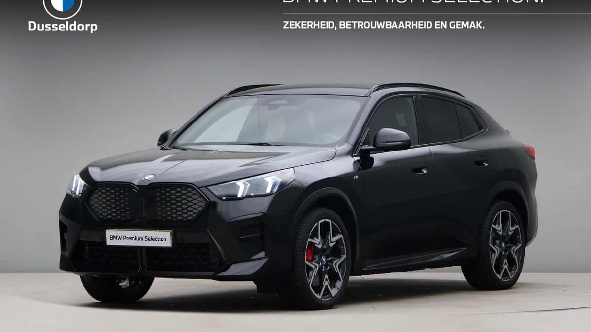 BMW iX2 (2024) — foto 1