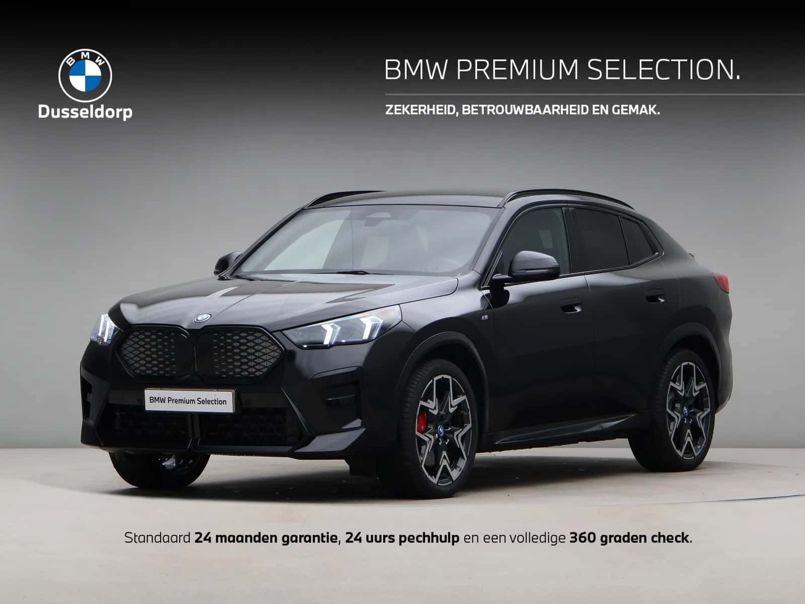 BMW iX2 (2024) — foto 1